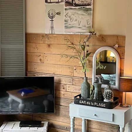 Penzion Sandra's Oostvoorne