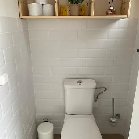 Penzion Sandra's Oostvoorne