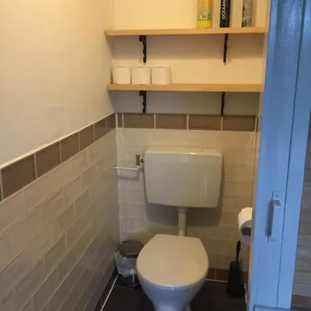 Penzion Sandra's Oostvoorne