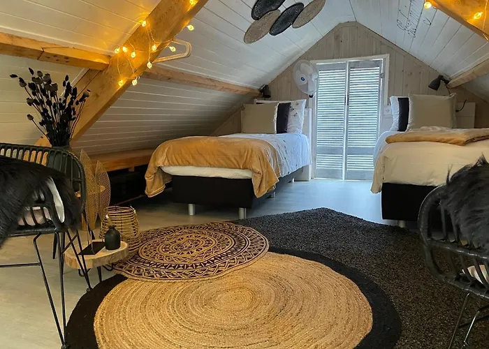 Sandra's Guest house Oostvoorne