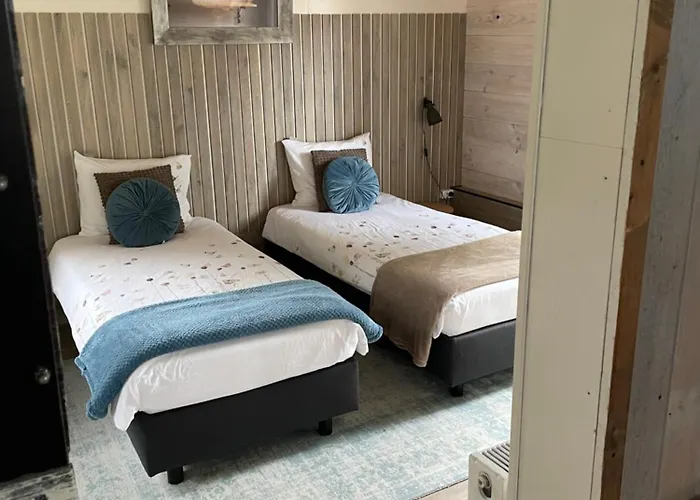 Guest house Sandra's Oostvoorne