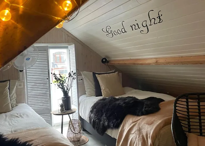 Sandra’s Oostvoorne