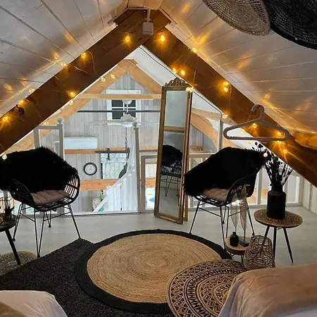 Guest house Sandra's Oostvoorne