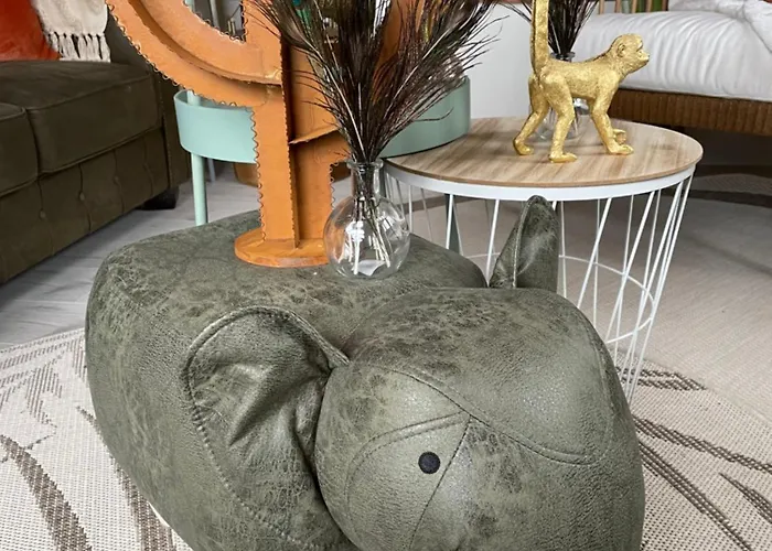 Sandra's Gæstehus Oostvoorne